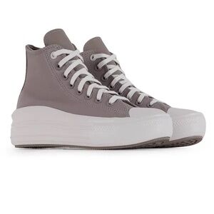 Converse Chuck Taylor All Star Move High Future Utility - Vapor Mauve 573075C